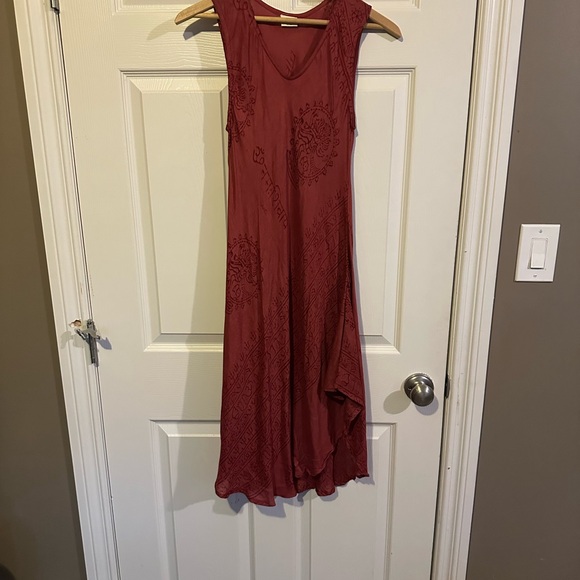 Bali Imports summer dress - Picture 3 of 3